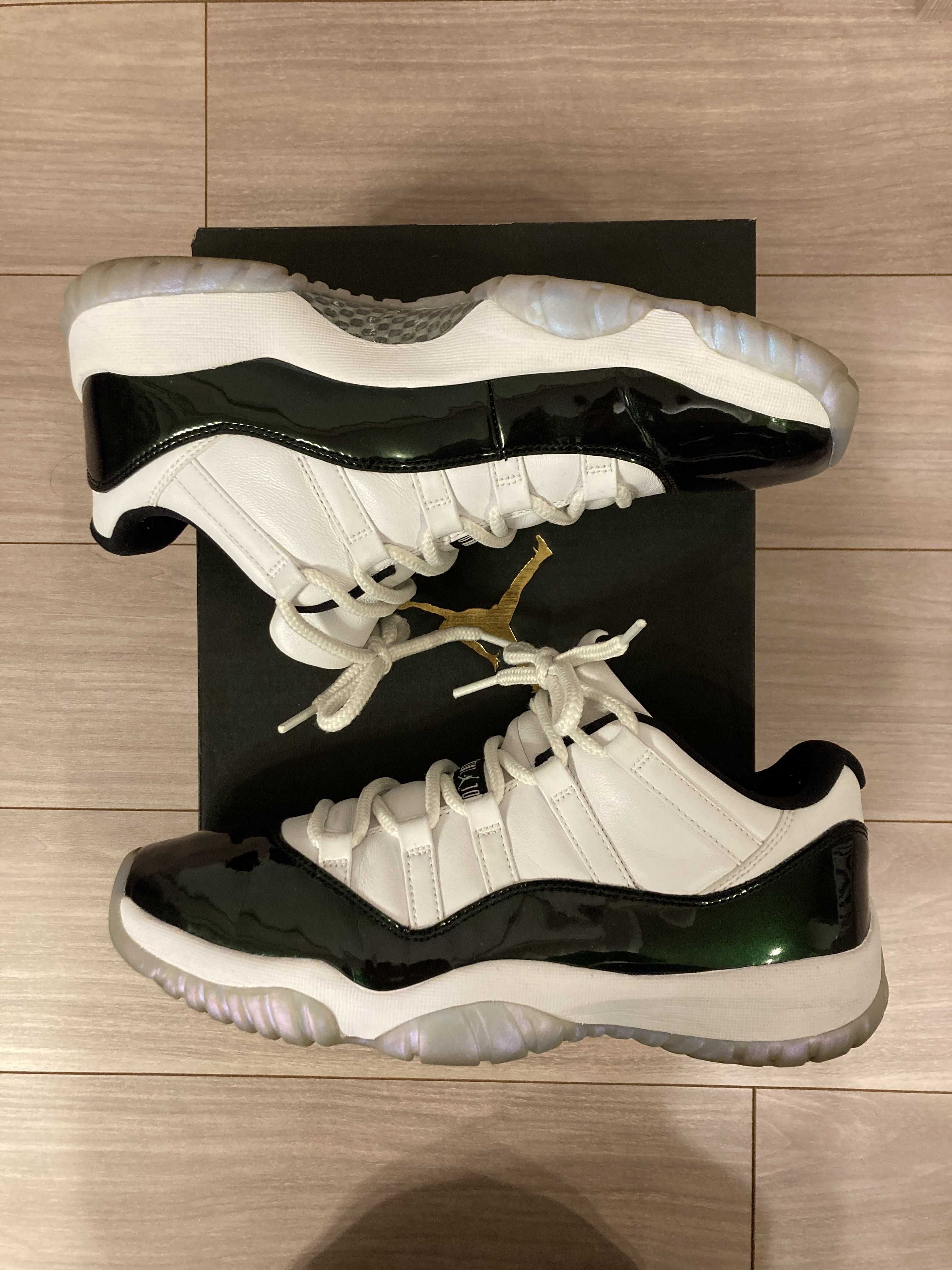 NIKE AIR JORDAN 11 LOW EASTER