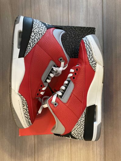 Nike Air Jordan 3 Retro SE "Unite Fire Red"