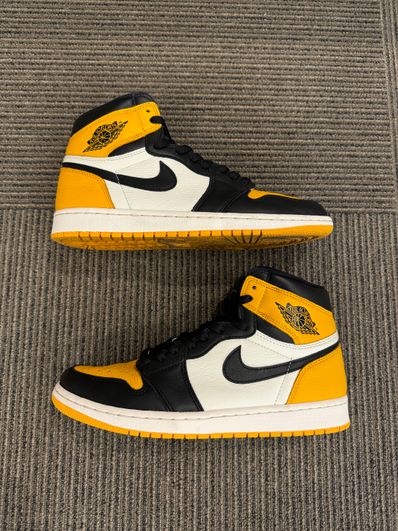 Nike Air Jordan 1 Retro High OG "Taxi"