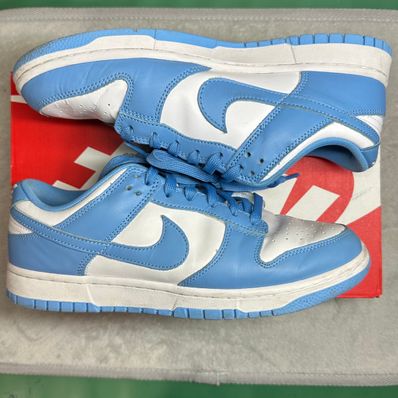 Nike Dunk Low "University Blue"