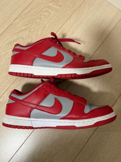 Nike Dunk Low "Medium Grey" (UNLV)