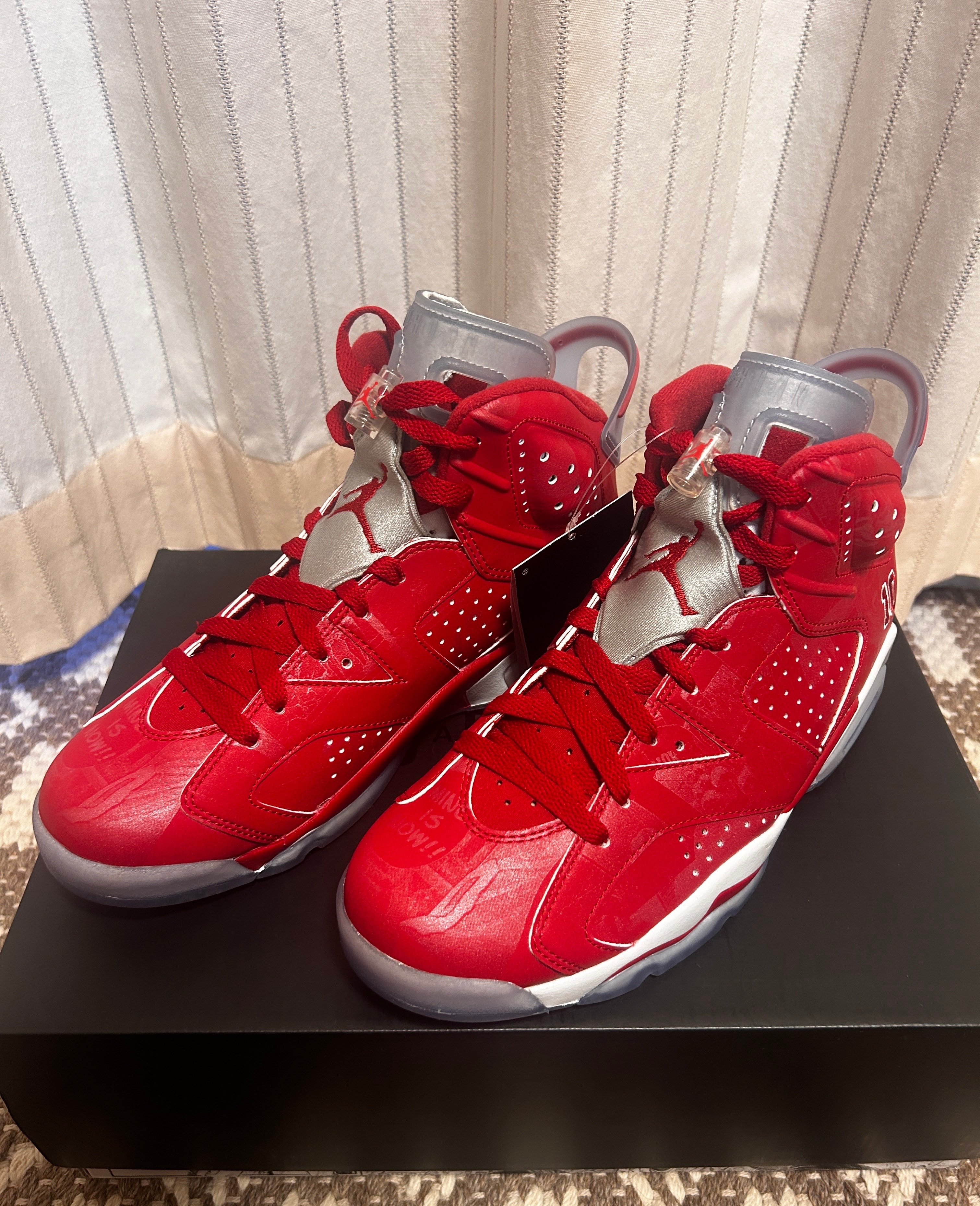 Nike Air Jordan 6 RETRO "SLAM DUNK"