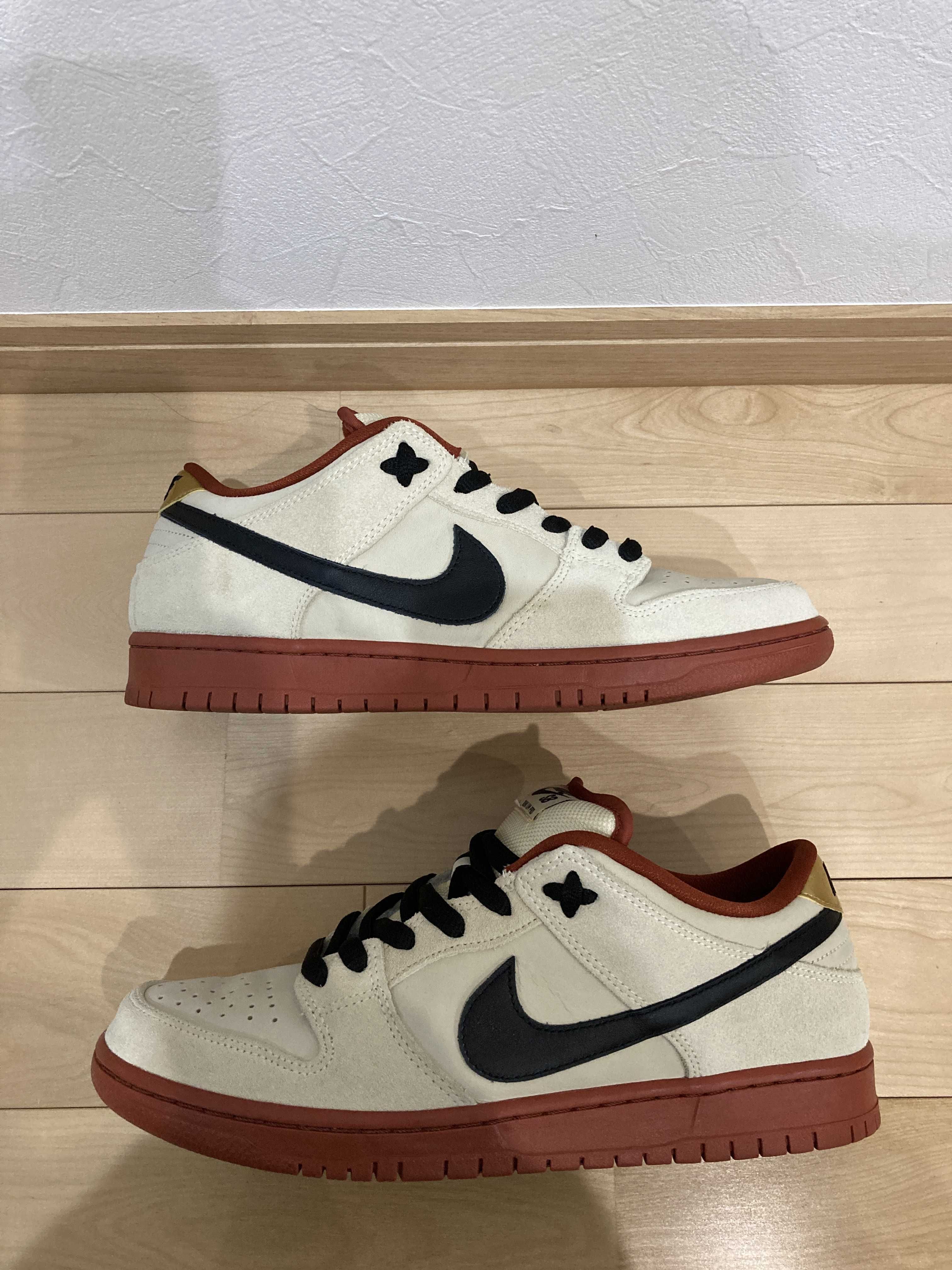 Nike SB Dunk Low Pro "Hennessy"