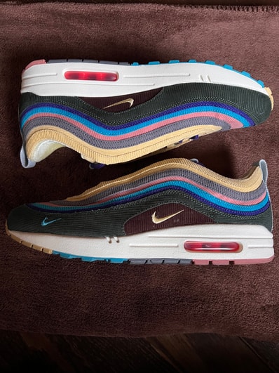 Sean Wotherspoon × Nike Air Max 1/97 SW "Collector's Dream"