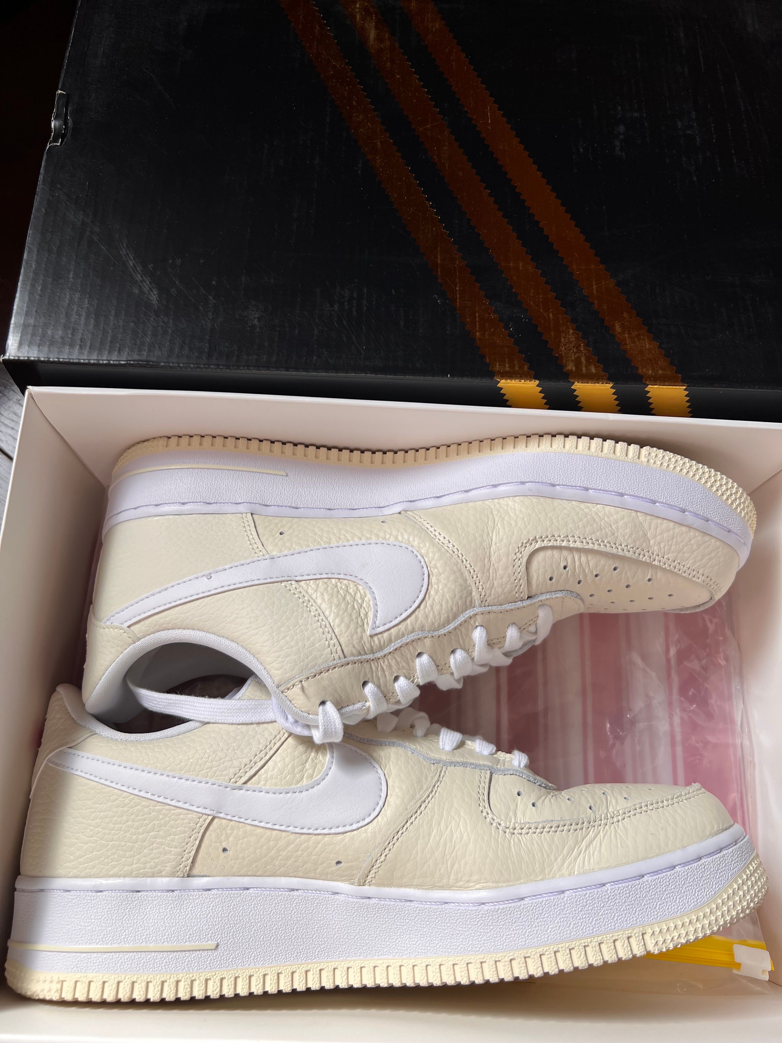 Nike Air Force 1 Low '07 "Popcorn"