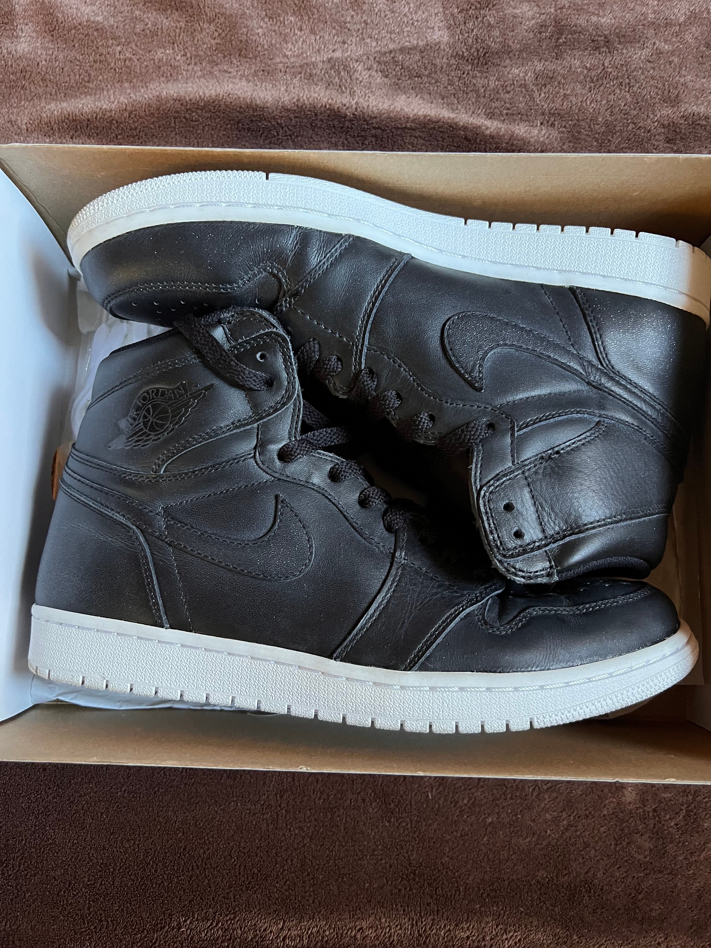 Nike Air Jordan 1 Retro High "CYBER MONDAY" (2015)