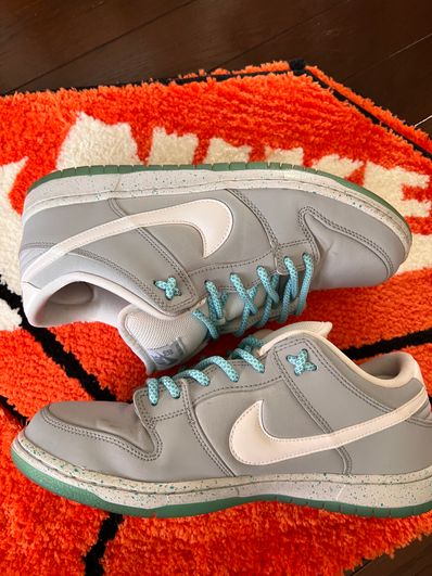 Nike SB Dunk Low PRM "Marty Mcfly"