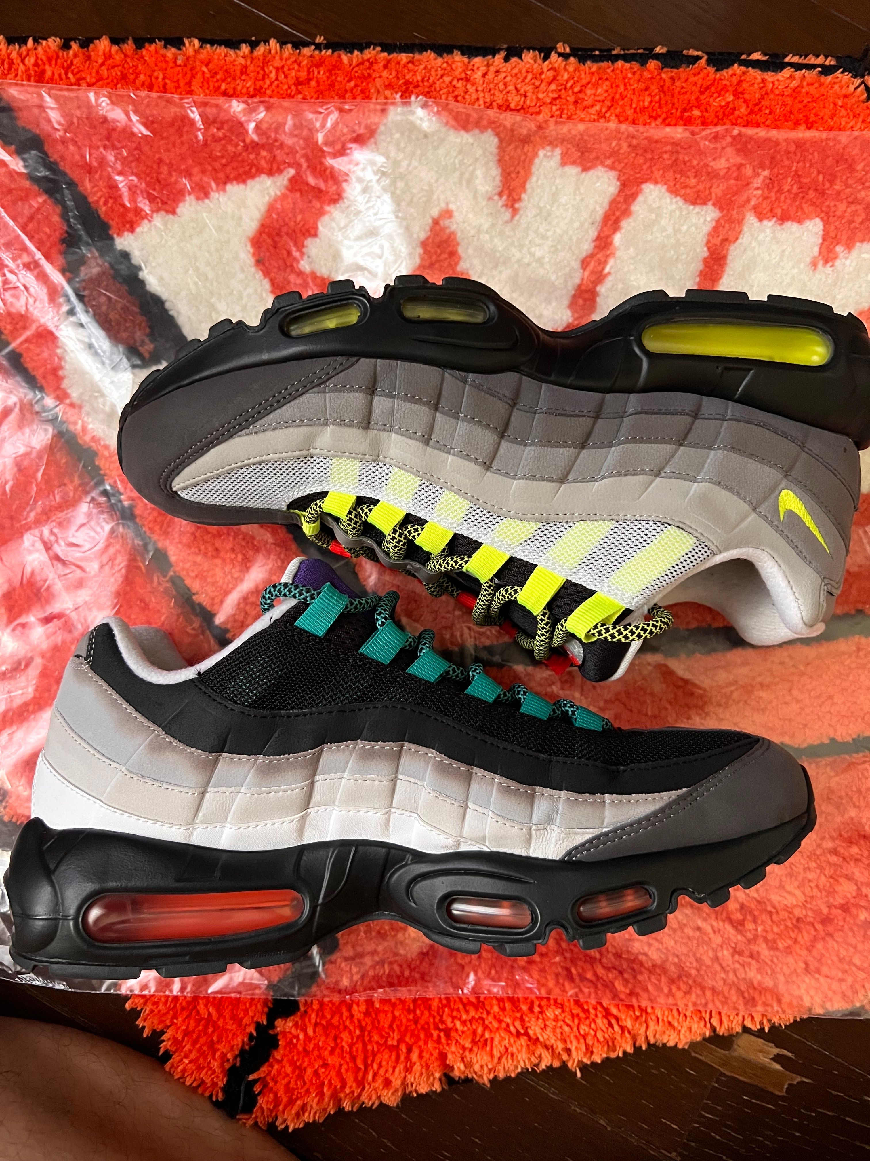 Nike Air Max 95 OG QS "Greedy"
