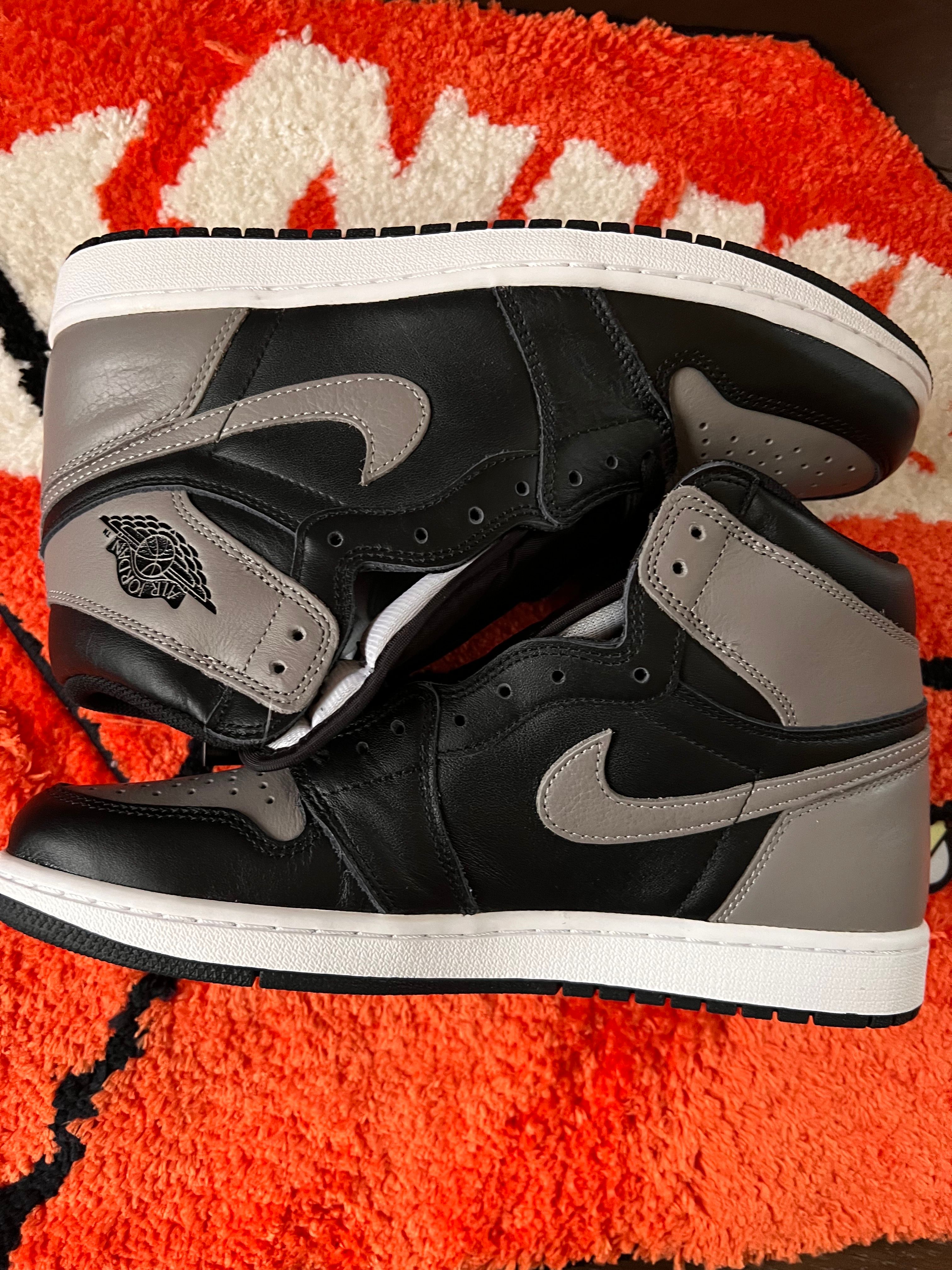 Nike Air Jordan 1 Retro High OG "Shadow"(2018)