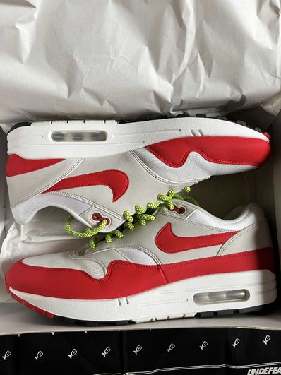 Nike Air Max 1 "Anniversary Red" (2017)