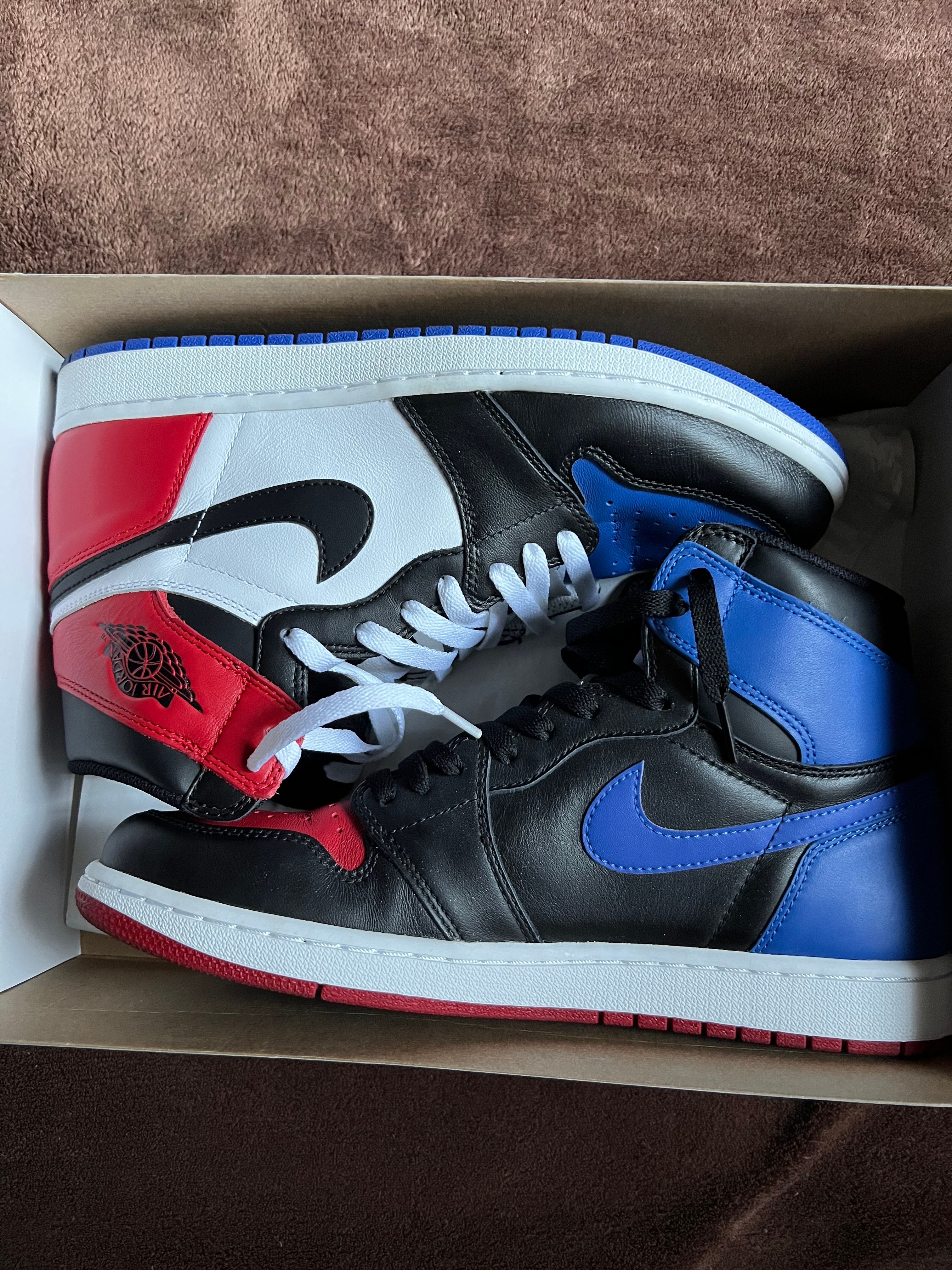 Nike Air Jordan 1 Retro High "Top 3"