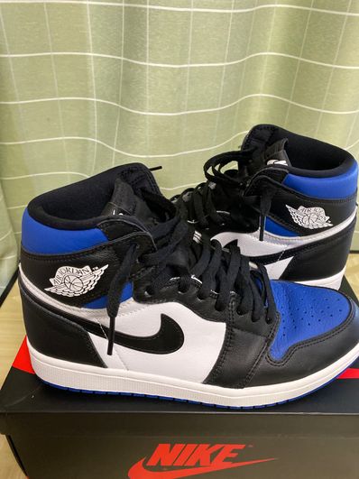 Nike Air Jordan 1 Retro High OG "Royal Toe" (2020)
