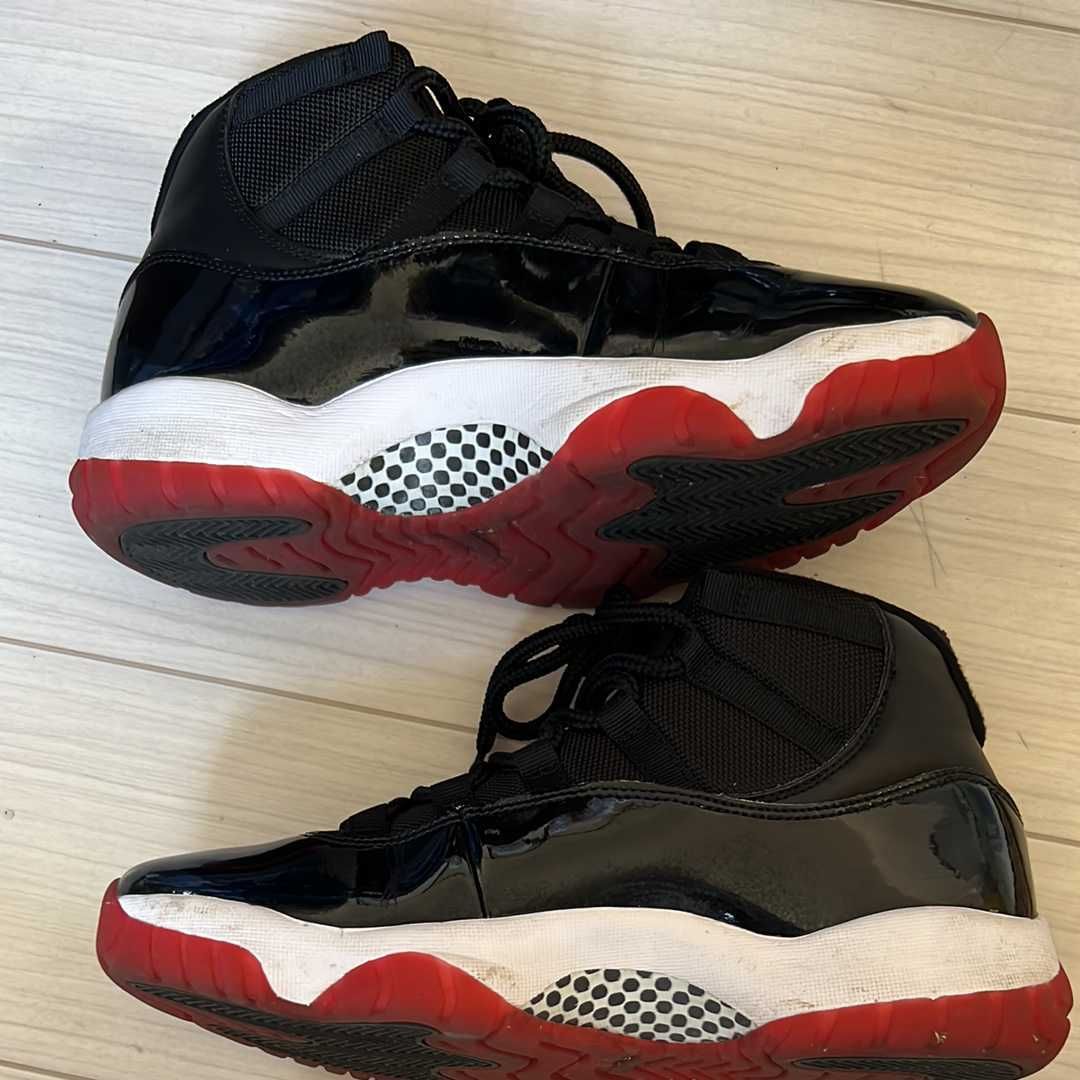 Nike Air Jordan 11 Retro "Bred"