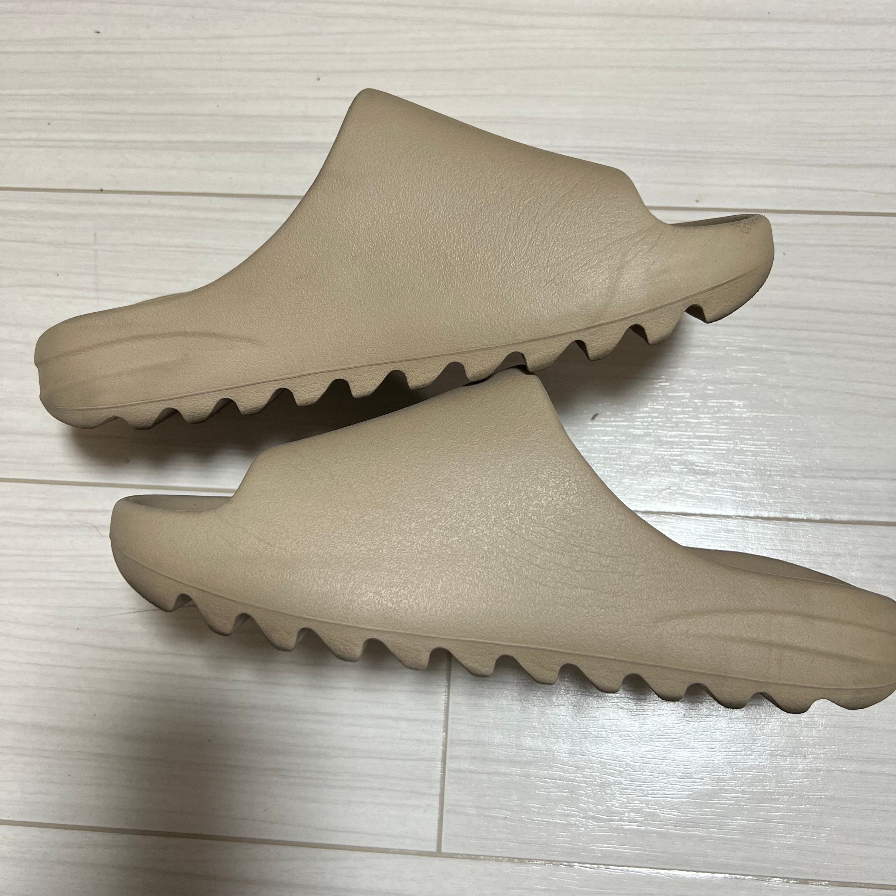 adidas YEEZY Slide "Pure" (GW1934)