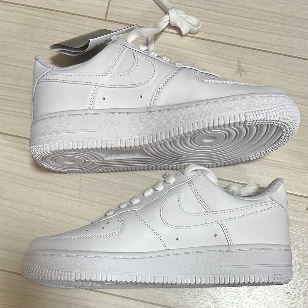 Nike Women's Air Force 1 Low '07 "White"