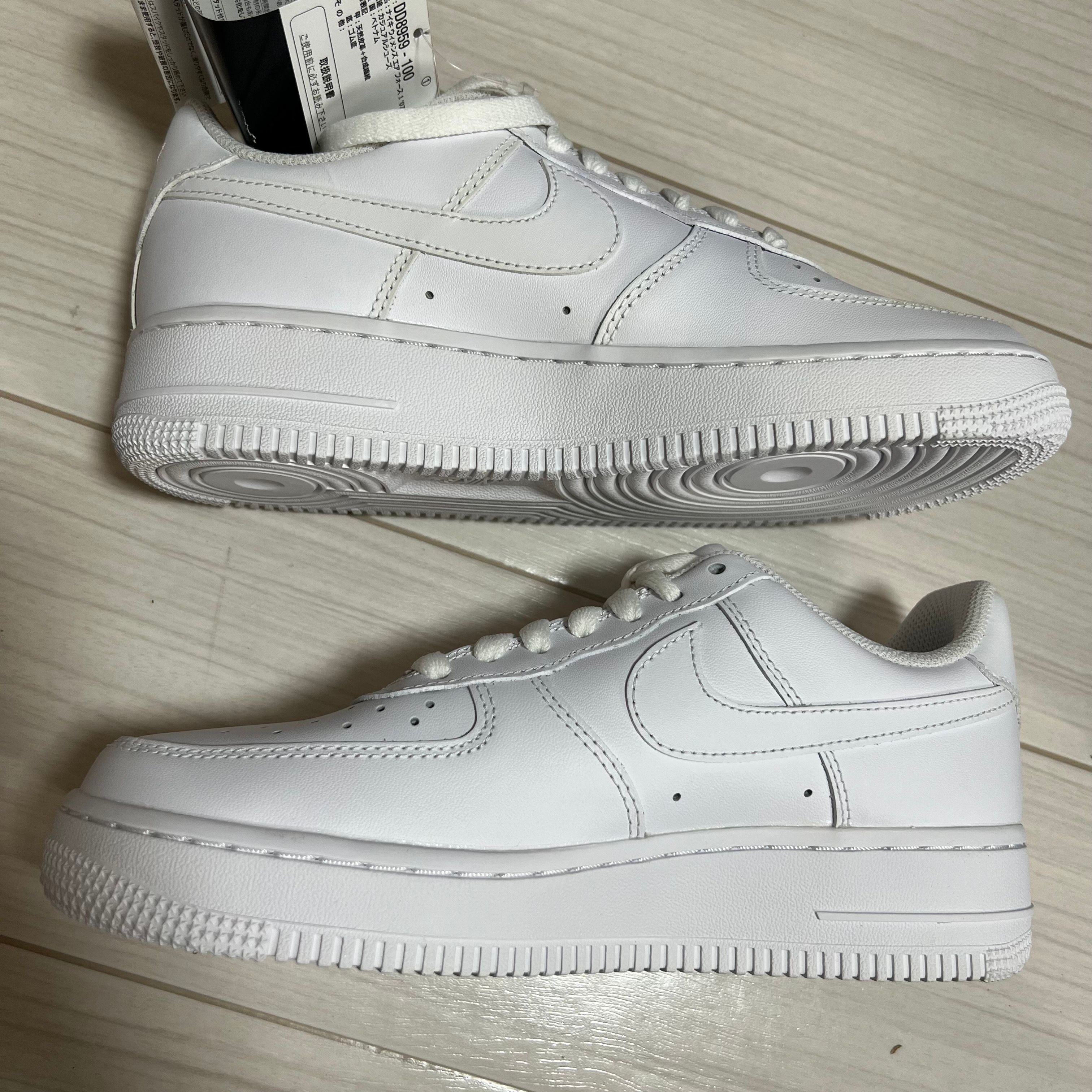 Nike Women's Air Force 1 Low '07 "White"