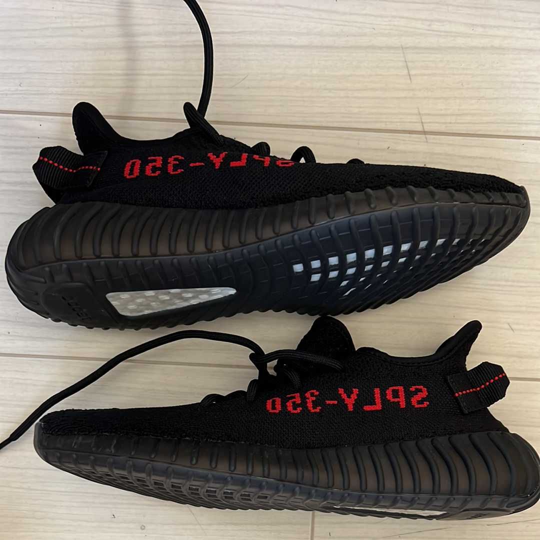 adidas YEEZY Boost 350 V2 "Bred" (2017)