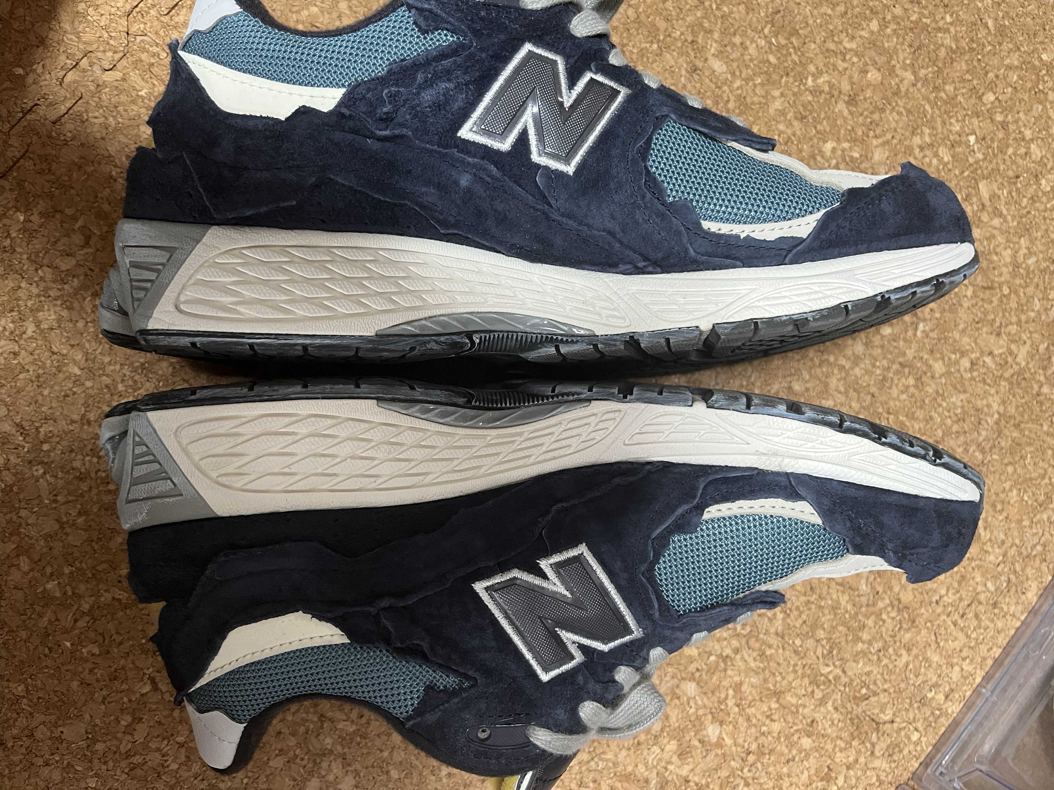 New Balance 2002R Protection Pack "Dark Navy"