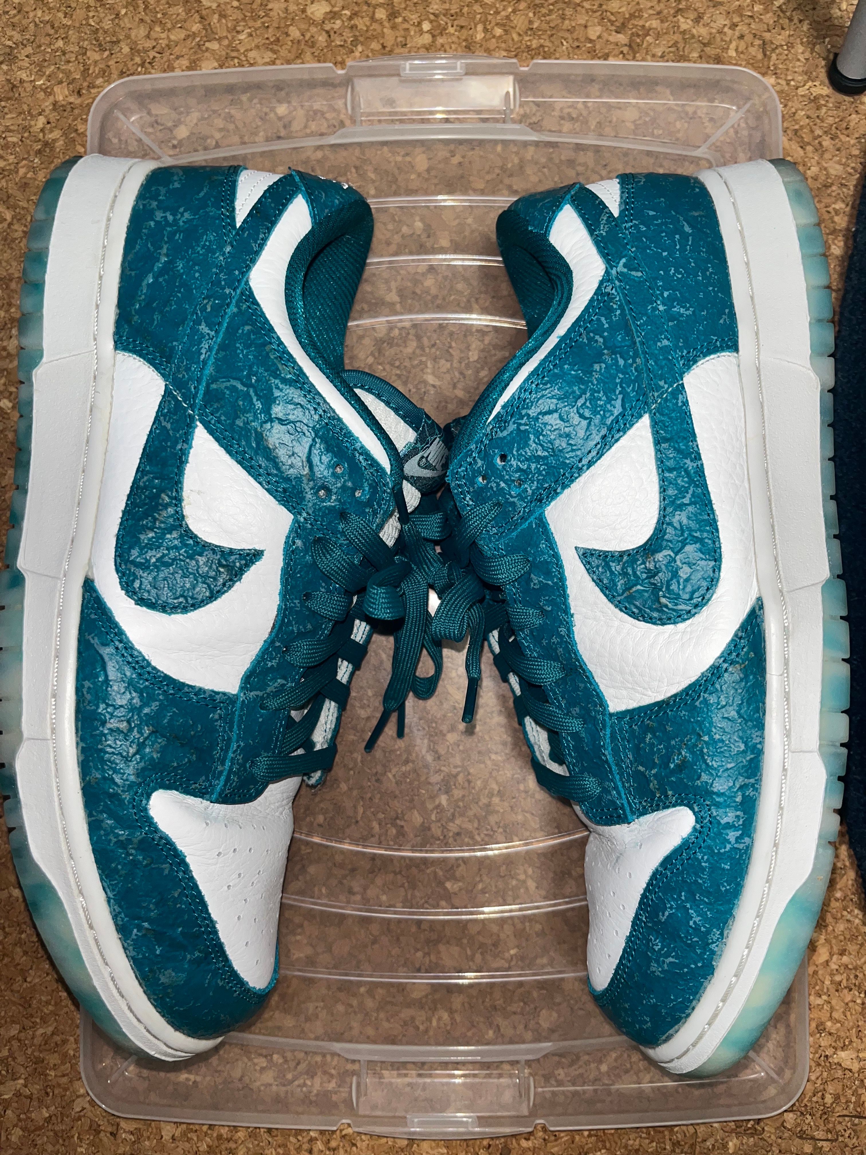 Nike Women's Dunk Low "Ocean"