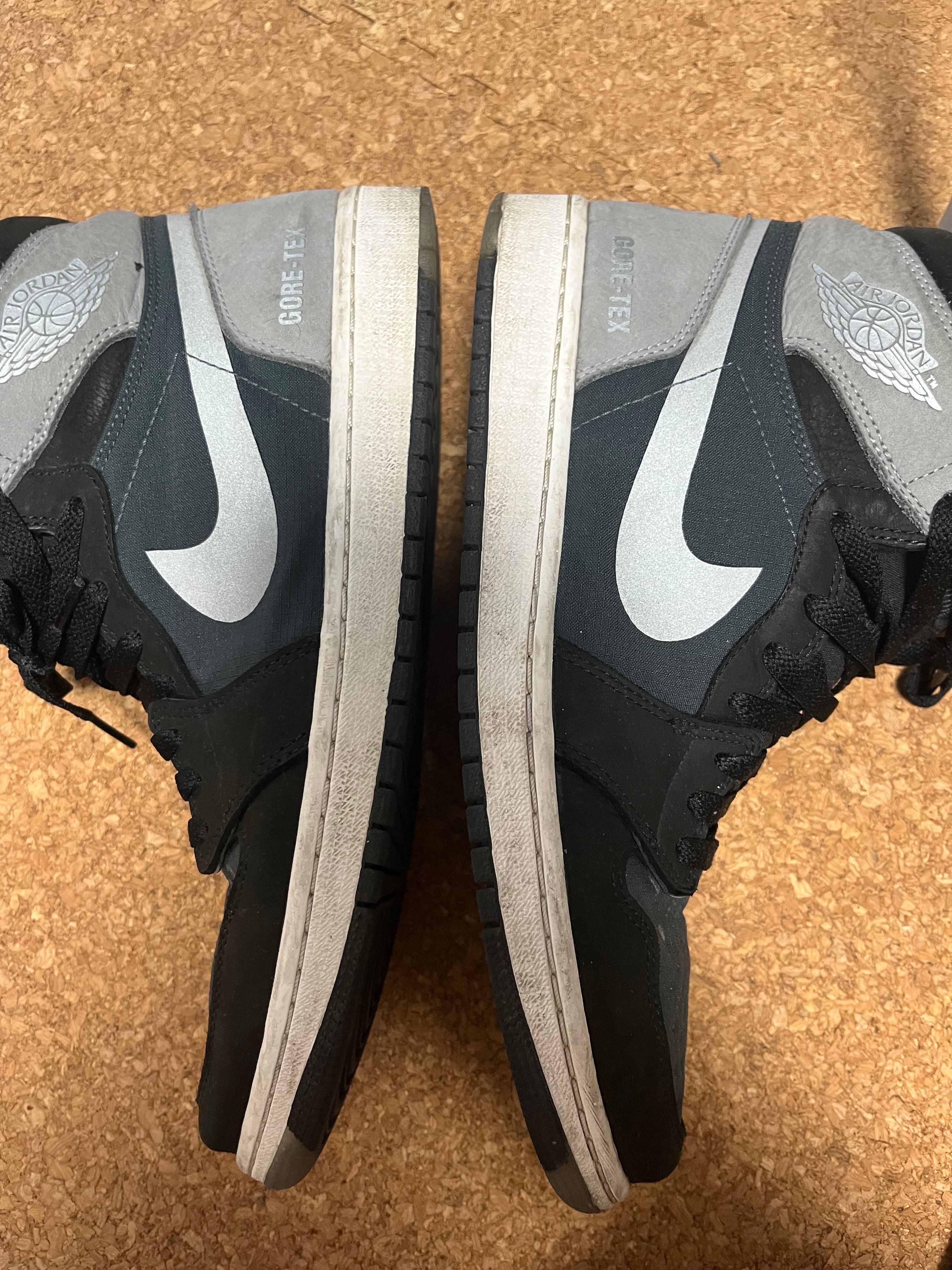 Nike Air Jordan 1 Element GORE-TEX "Particle Grey"