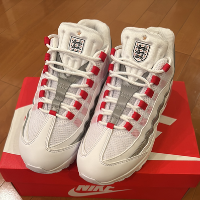 Nike Air Max 95 SE Big Bubble "England"