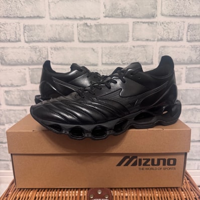 Mizuno Wave Prophecy Morelia Neo "Black"