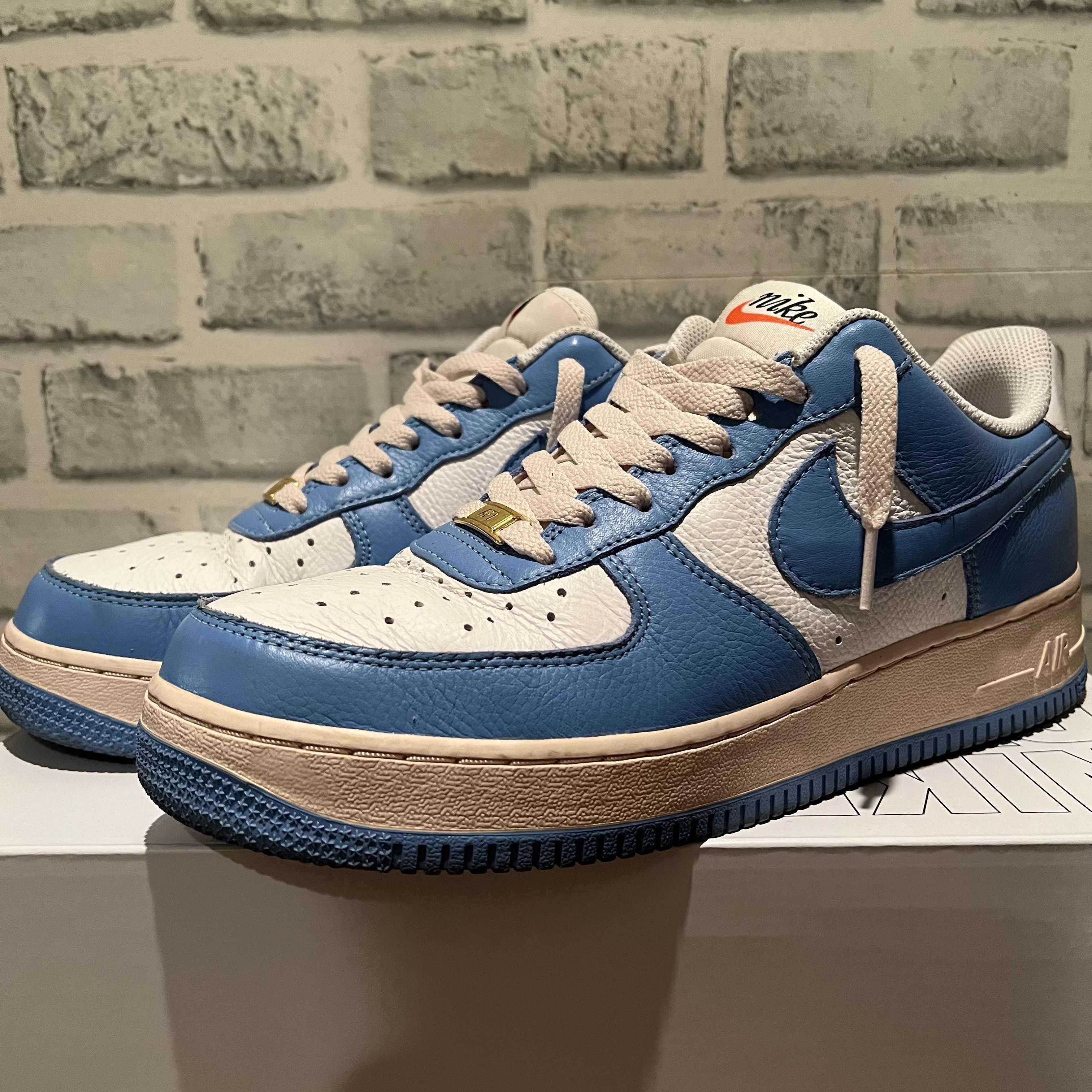 Nike Air Force 1 Low By You & Unlocked By You (NIKEiD)
