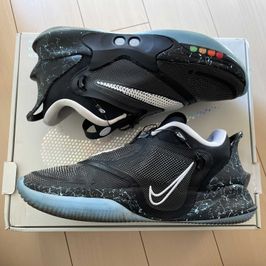 ナイキ アダプト BB 2.0 "ブラックマグ"