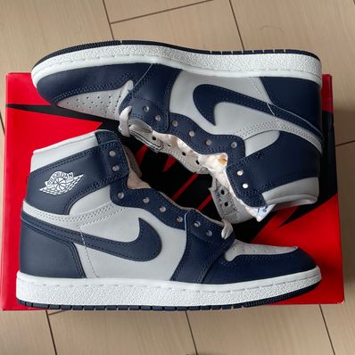 Nike Air Jordan 1 High 85 "Georgetown"