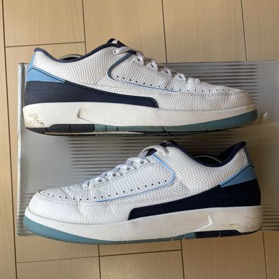 AIR JORDAN 2 RETRO LOW
