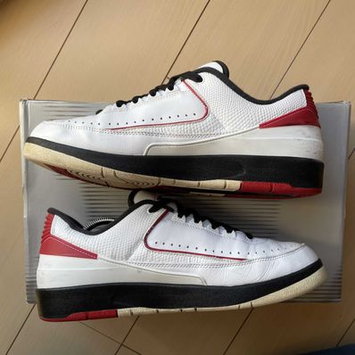 AIR JORDAN 2 RETRO LOW