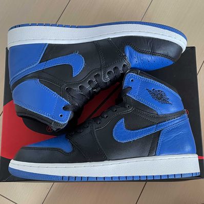 Nike Air Jordan 1 Retro High Royal 2017 (GS)
