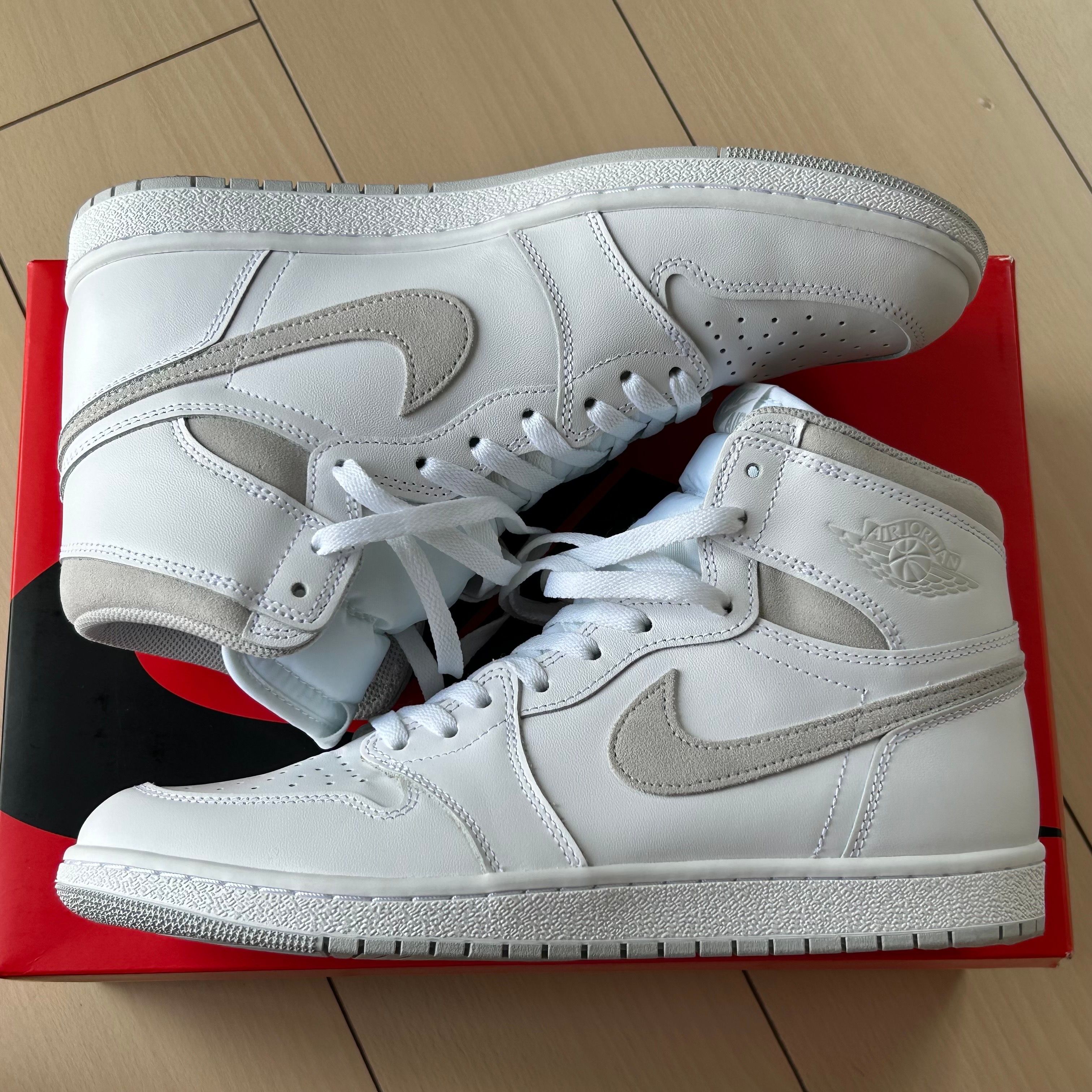 Nike Air Jordan 1 High 85 "Neutral Grey"