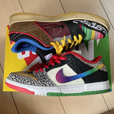 Nike SB Dunk Low "What The Paul"