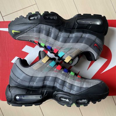 Nike Air Max 95 SE "Tv Color Bars"