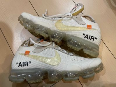 Off-white × Nike Air Vapormax "White"