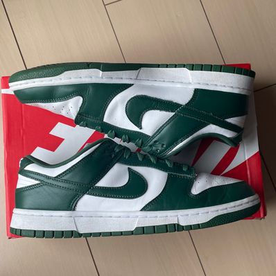 Nike Dunk Low Retro "Varsity Green/Team Green"