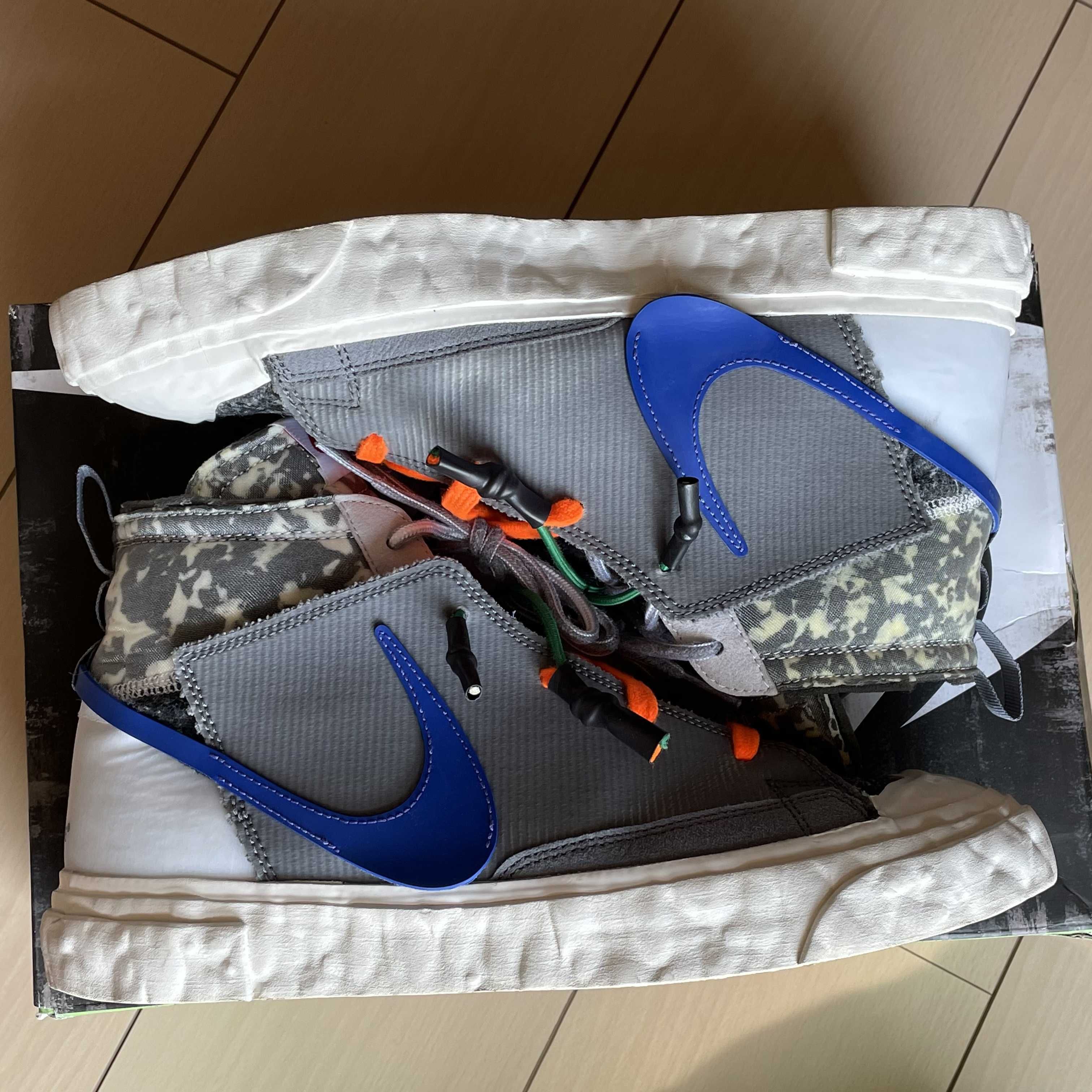 READYMADE × NIKE BLAZER MID "LIMITED COLOUR MODEL"