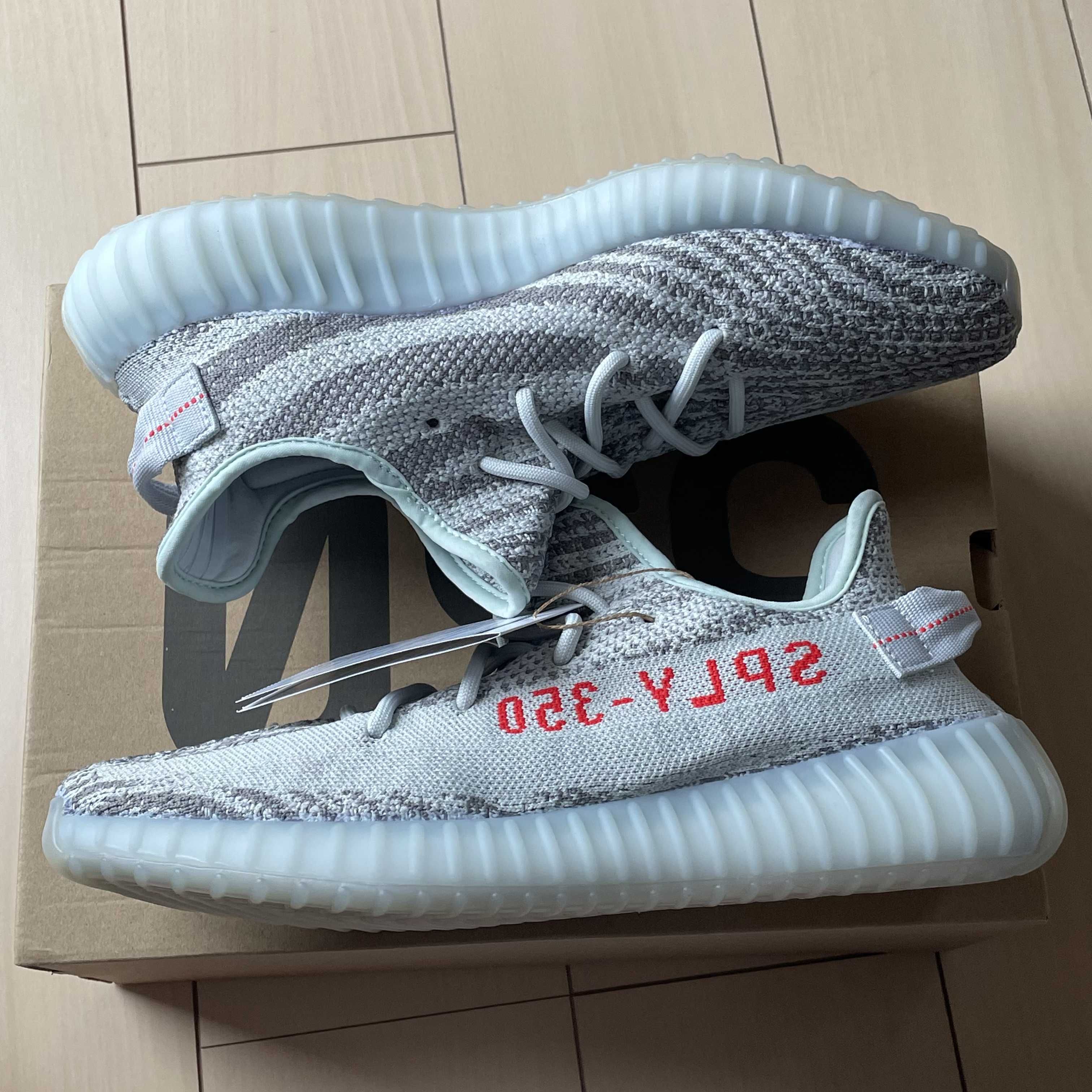 adidas YEEZY Boost 350 V2 "Blue Tint"