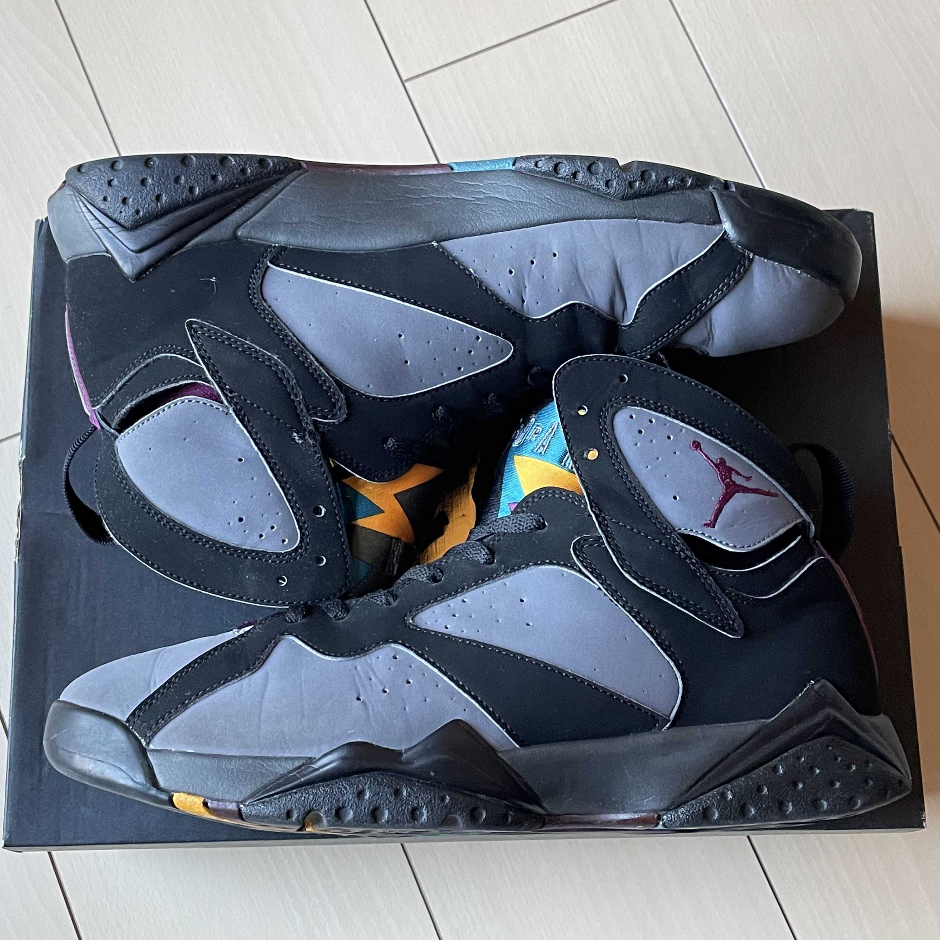 Nike Air Jordan 7 Retro "Bordeaux" (2015)