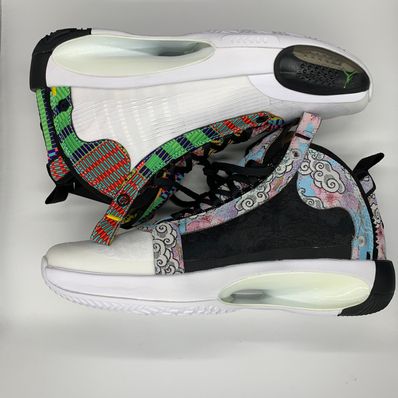 Nike Air Jordan 34 PE "Rui Hachimura/Japan"