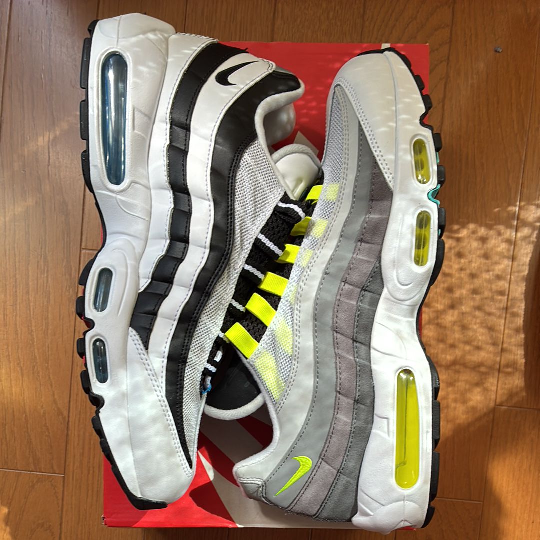 Nike Air Max 95 "Greedy 2.0"
