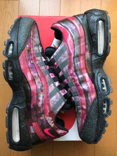 Nike Air Max 95 "Cherry Blossom"