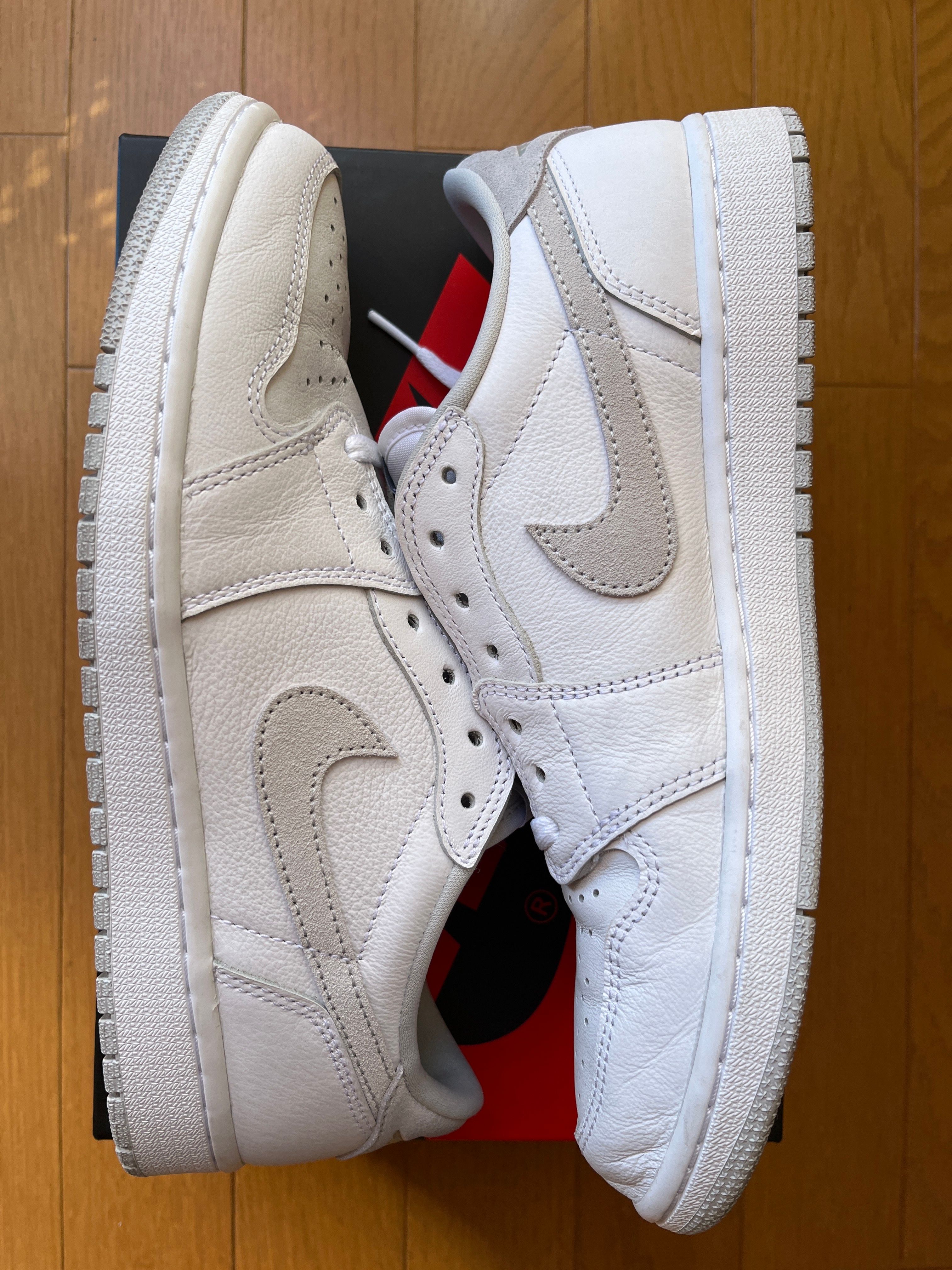 Nike Air Jordan 1 Low OG "Neutral Grey"