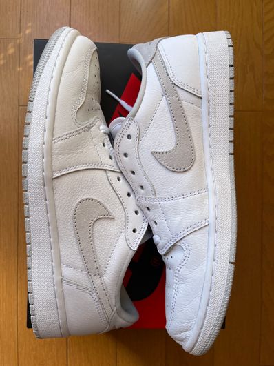 Nike Air Jordan 1 Low OG "Neutral Grey"