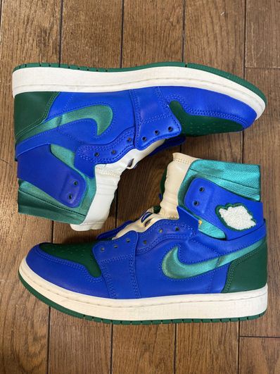 Aleali May × Nike Women's Air Jordan 1 High Zoom Air Comfort SP "Califia"