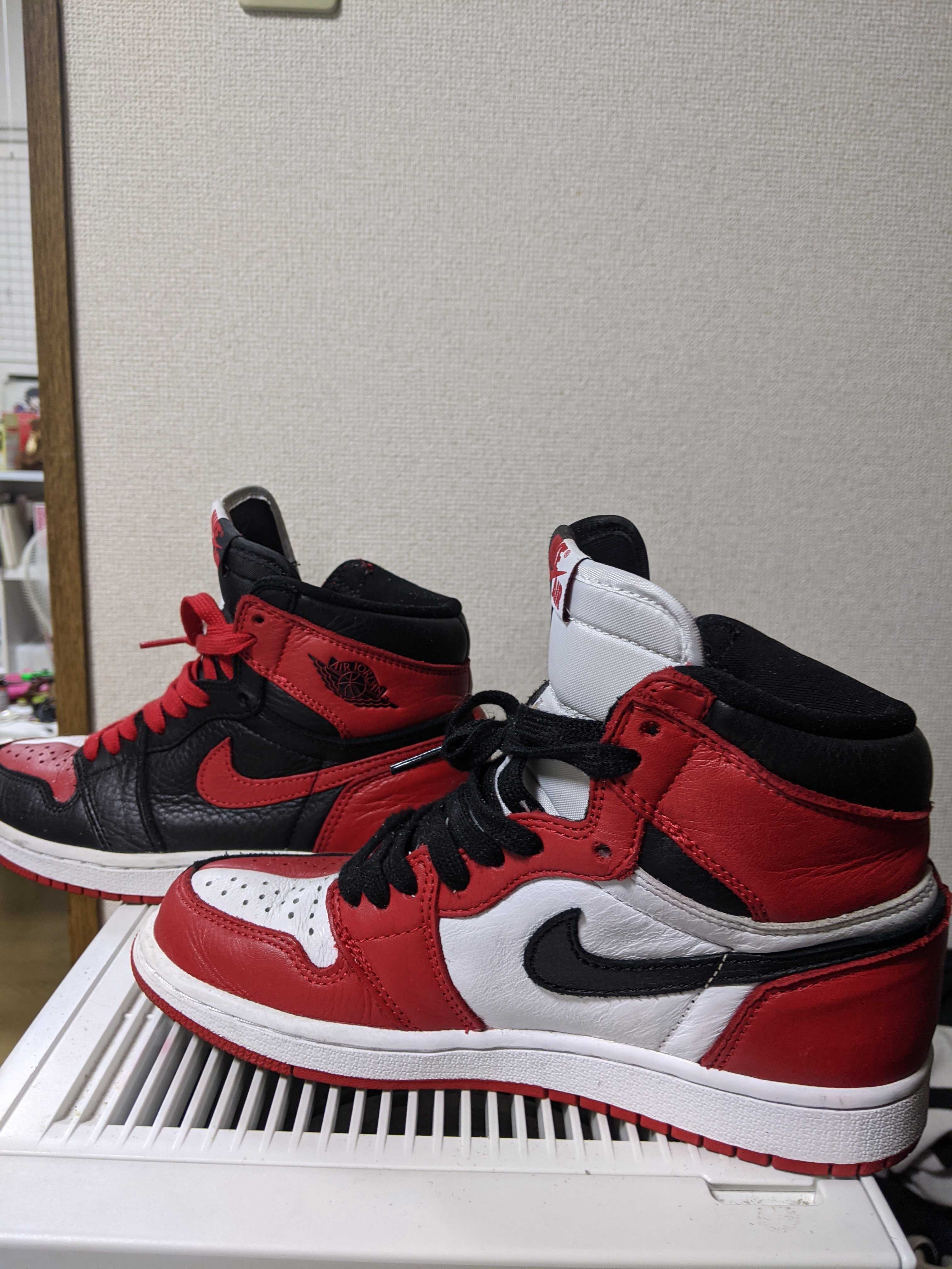 Nike Air Jordan 1 RETRO High OG NRG "Homage To Home"