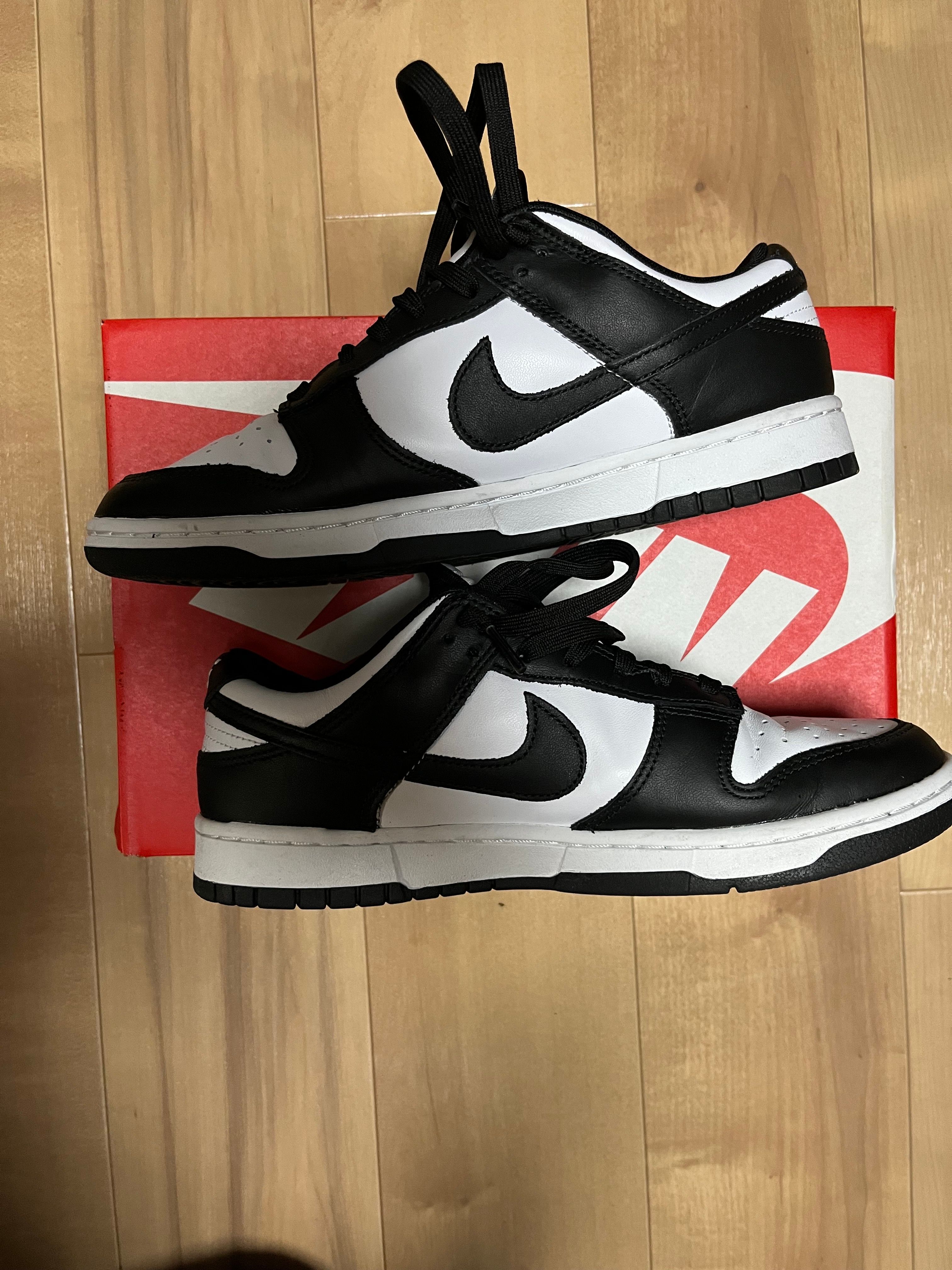 Nike Dunk Low Retro "Panda/White/Black"