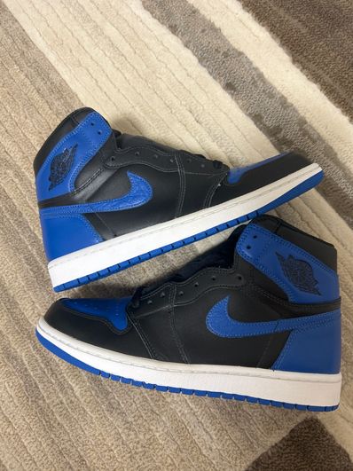 Nike Air Jordan 1 Retro High OG "Royal" (2017)