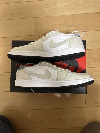 Nike Air Jordan 1 Low OG "Ghost Green"